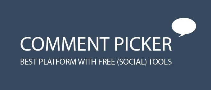 Comment Picker
