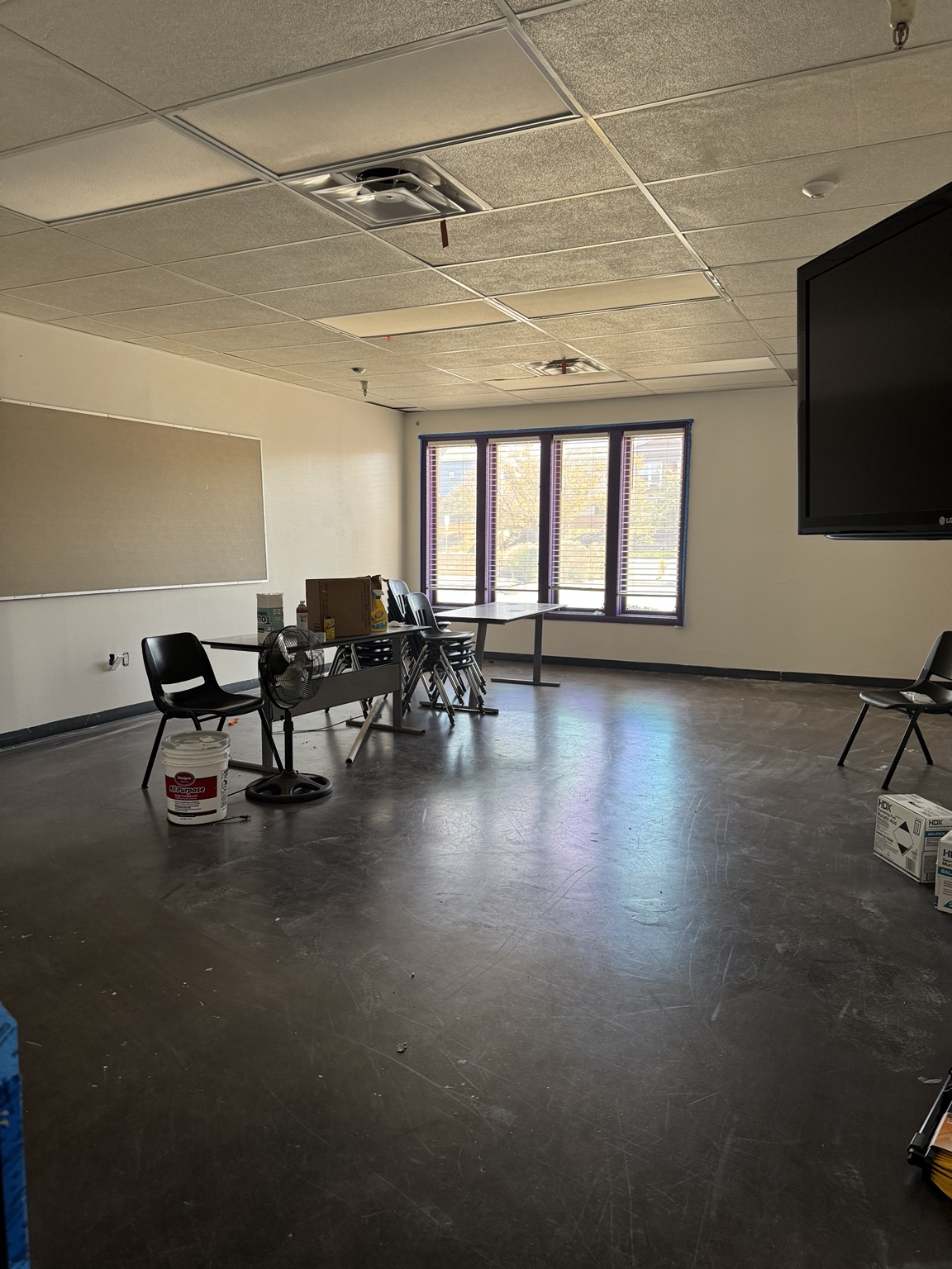 New art room coming soon at AMAA
