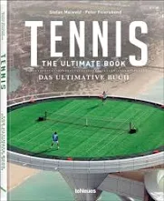 Billede af Tennis - Rejsebog af Peter FeierabendStefan Maiwald