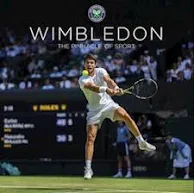 Billede af 'Wimbledon' - Bob Martin og Ian Hewitt - Bog