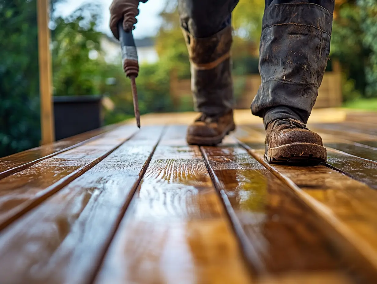 Weatherproof Construction