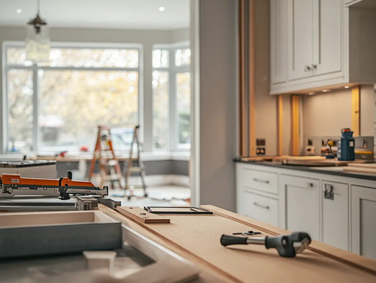 Complete Installation Service