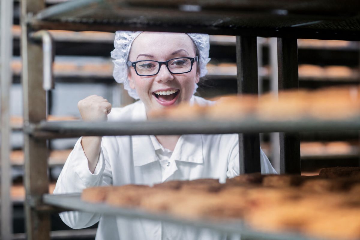BRC Food medewerker goed voorbereid op audit