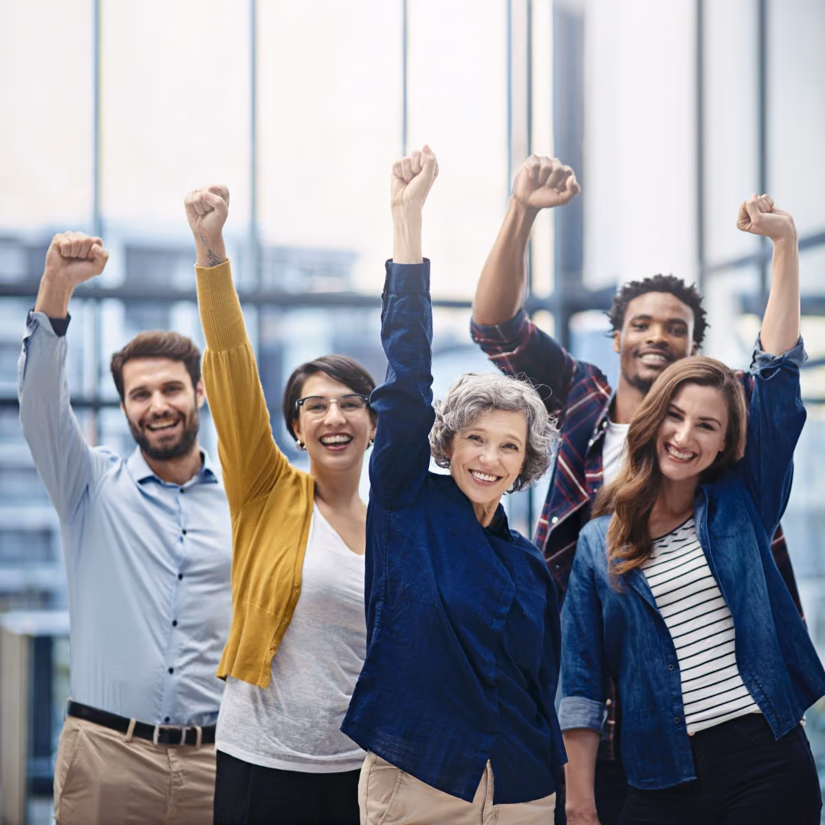 Enthousiaste Lead auditors