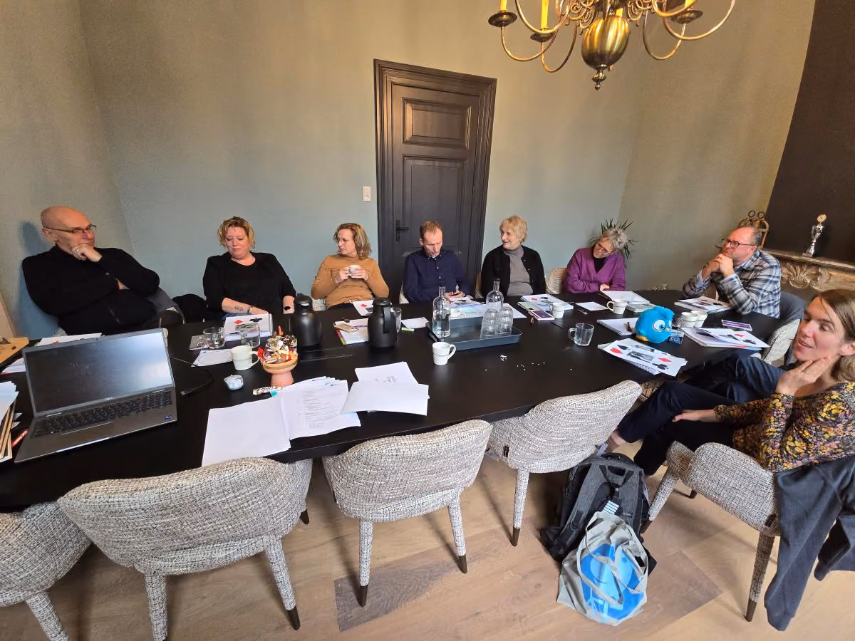 Interne auditors evalueren