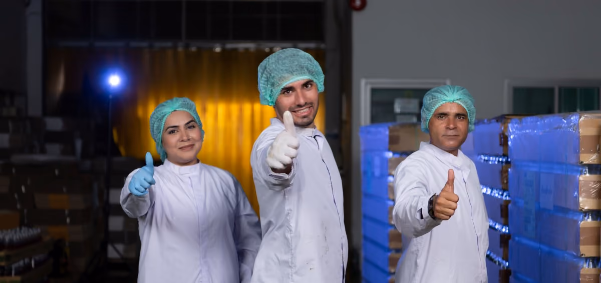 Blij met chemiekennis voor Food Safety