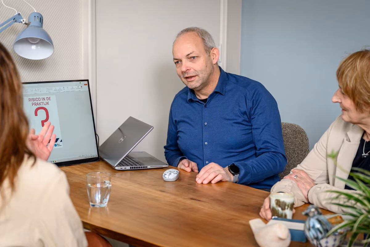 Sfeerbeelden training Allergenen alarm