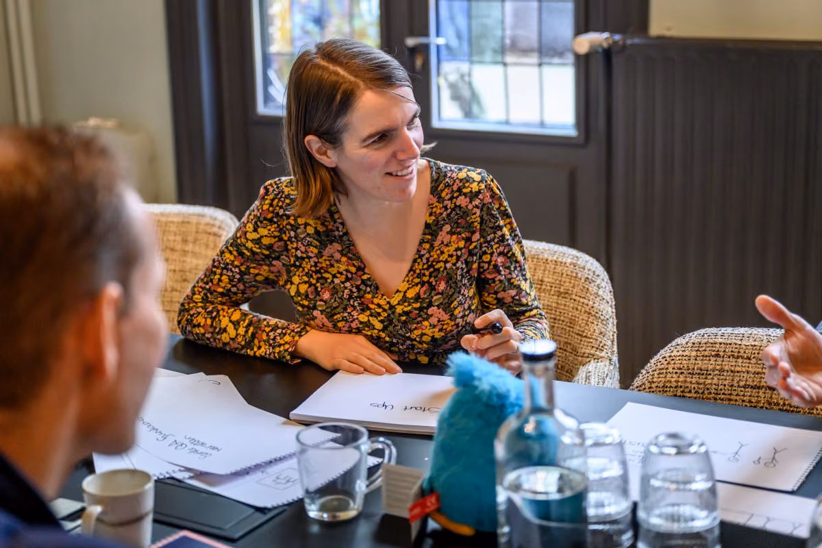 Sfeerbeelden training allergenen alarm
