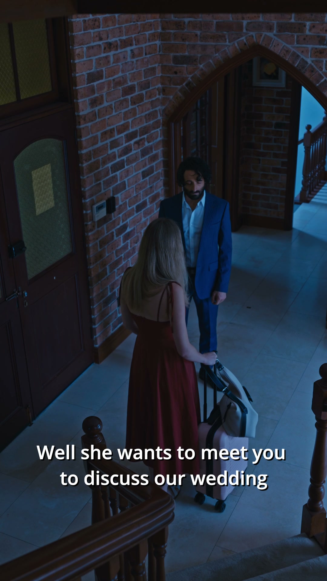 And what happens if I don't want to be there?