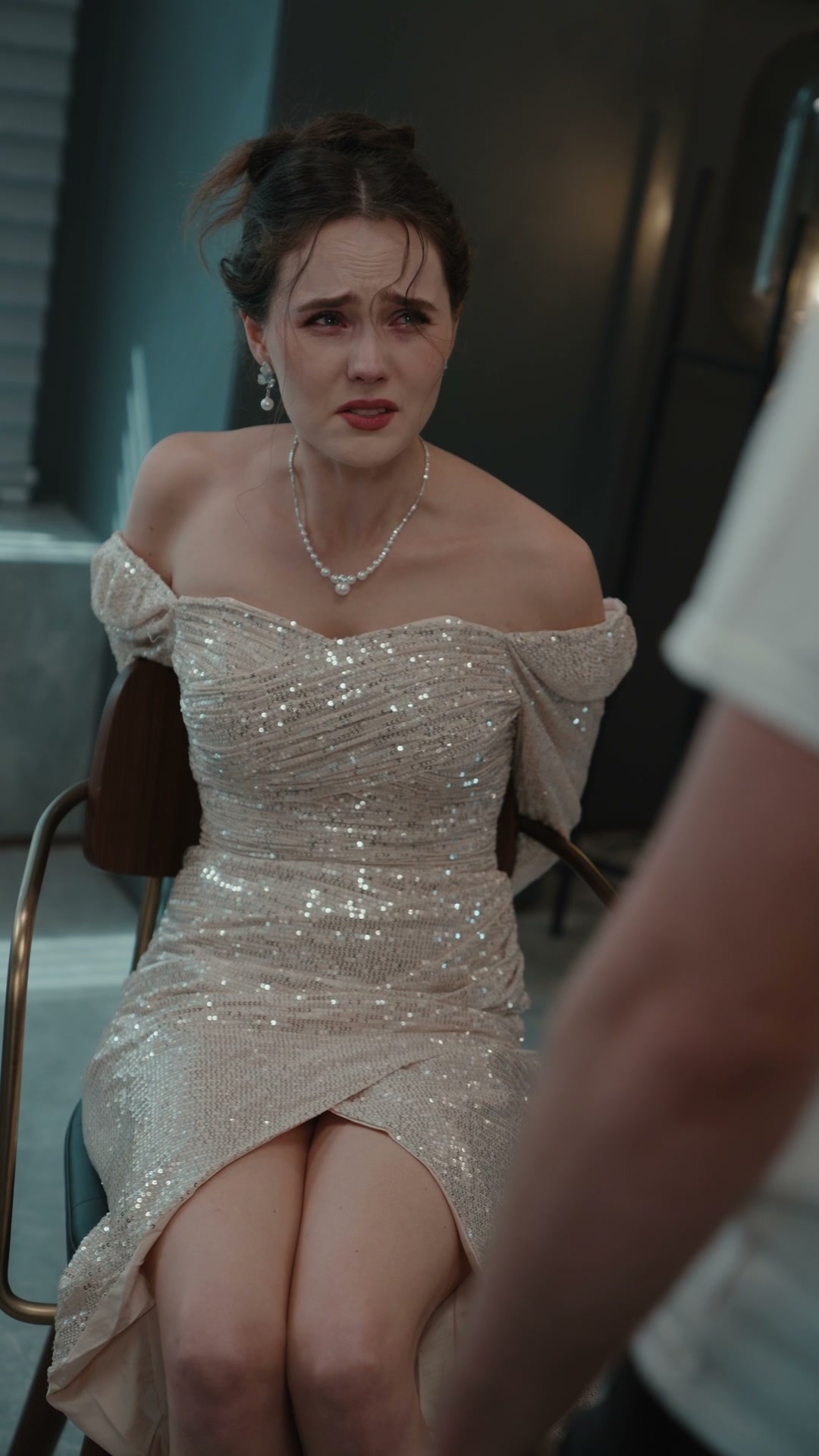 So you're gonna let him get away with three murders?