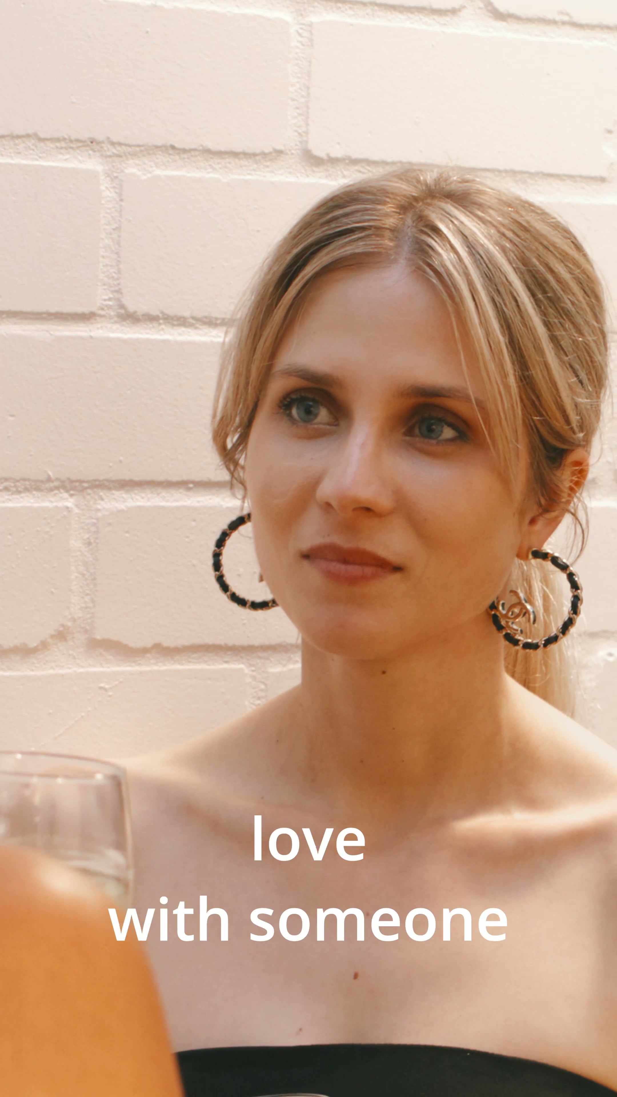 What's it like being in love with someone you used to hate?