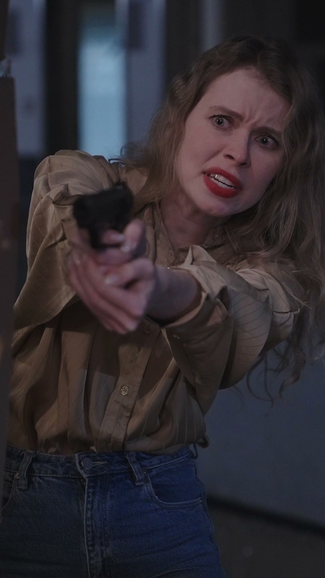 You can't even decide who's gonna kill me!