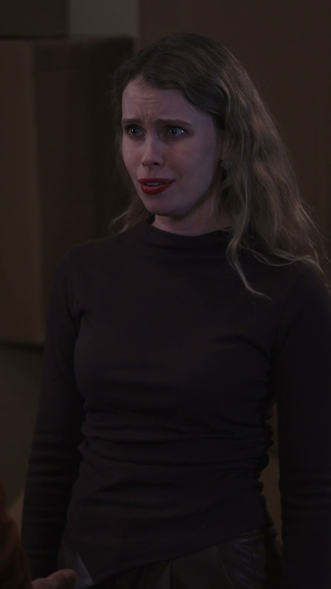 That's what she led you to believe?