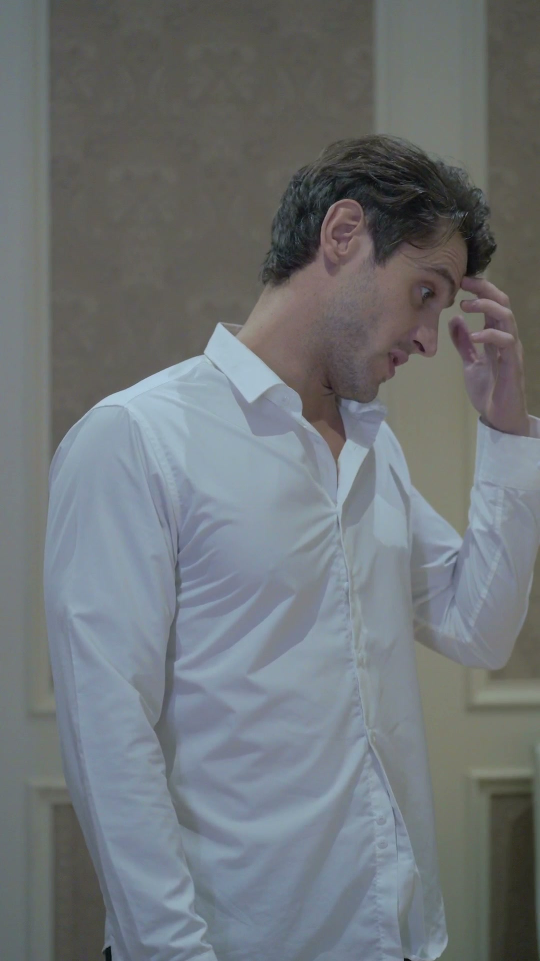 what if I don't want you to marry my brother?