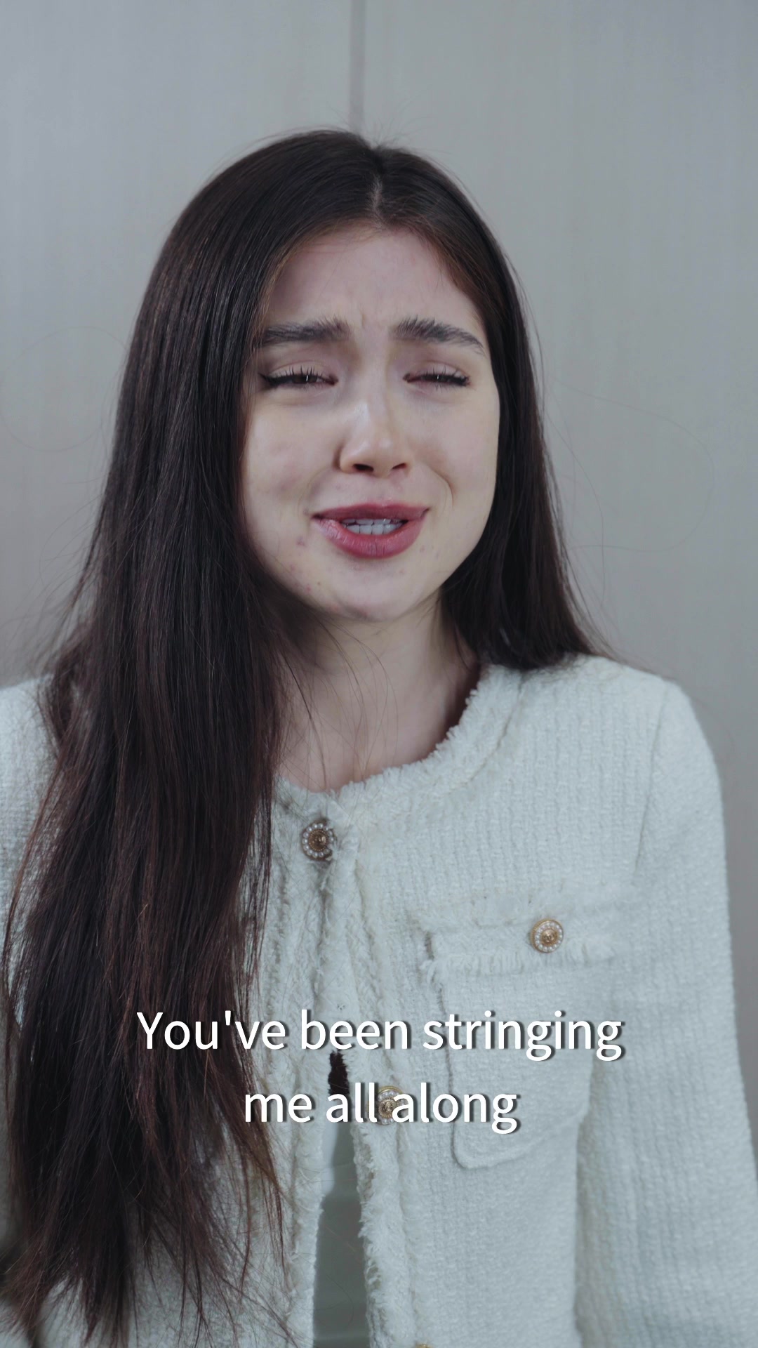 You've been stringing me all along