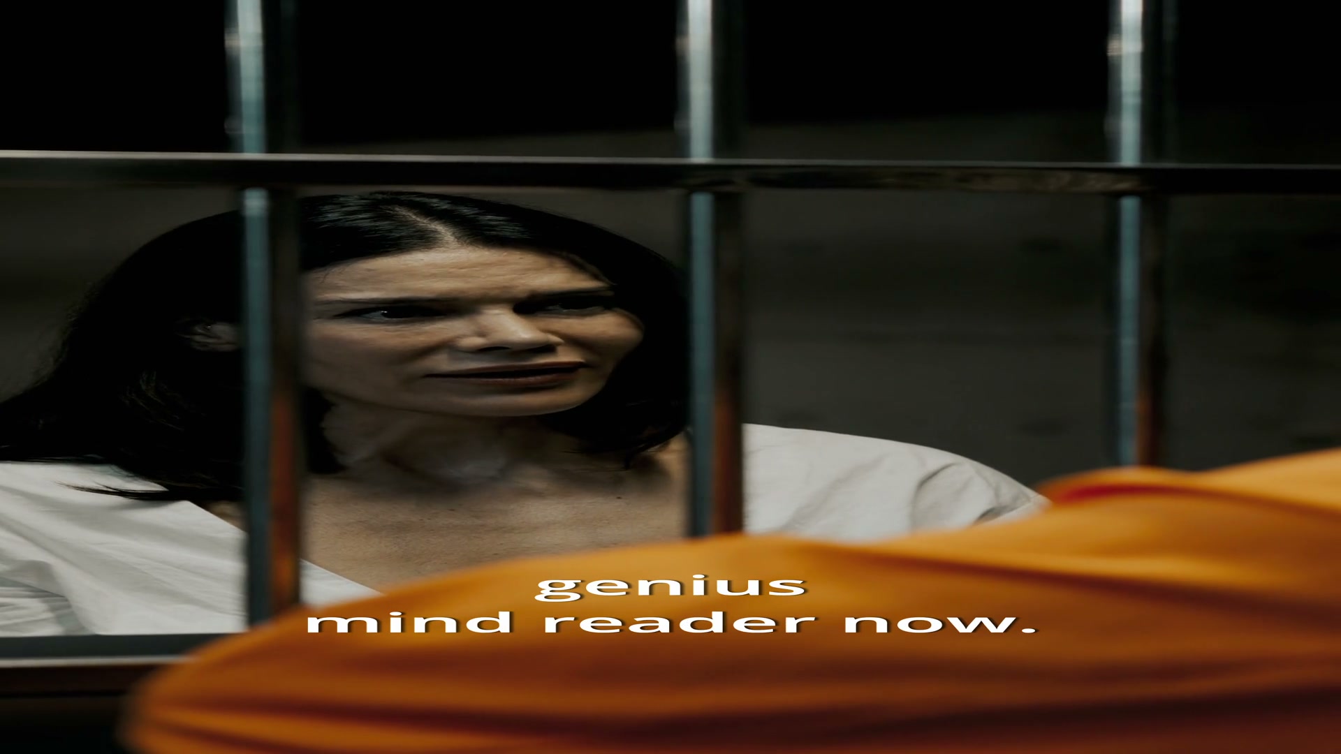 Are you some kind of genius and mind reader now?