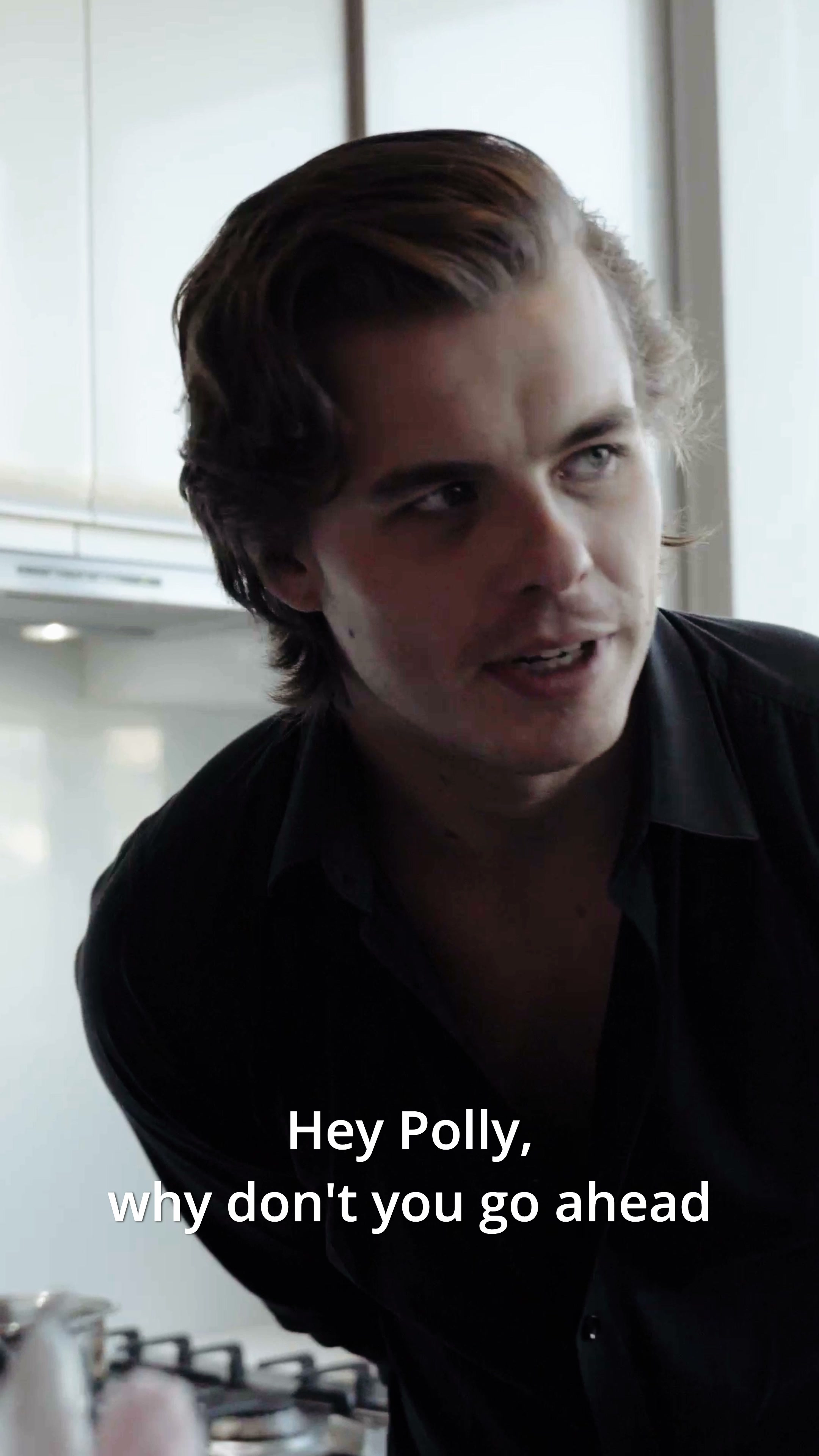 Hey Polly, why don't you go ahead