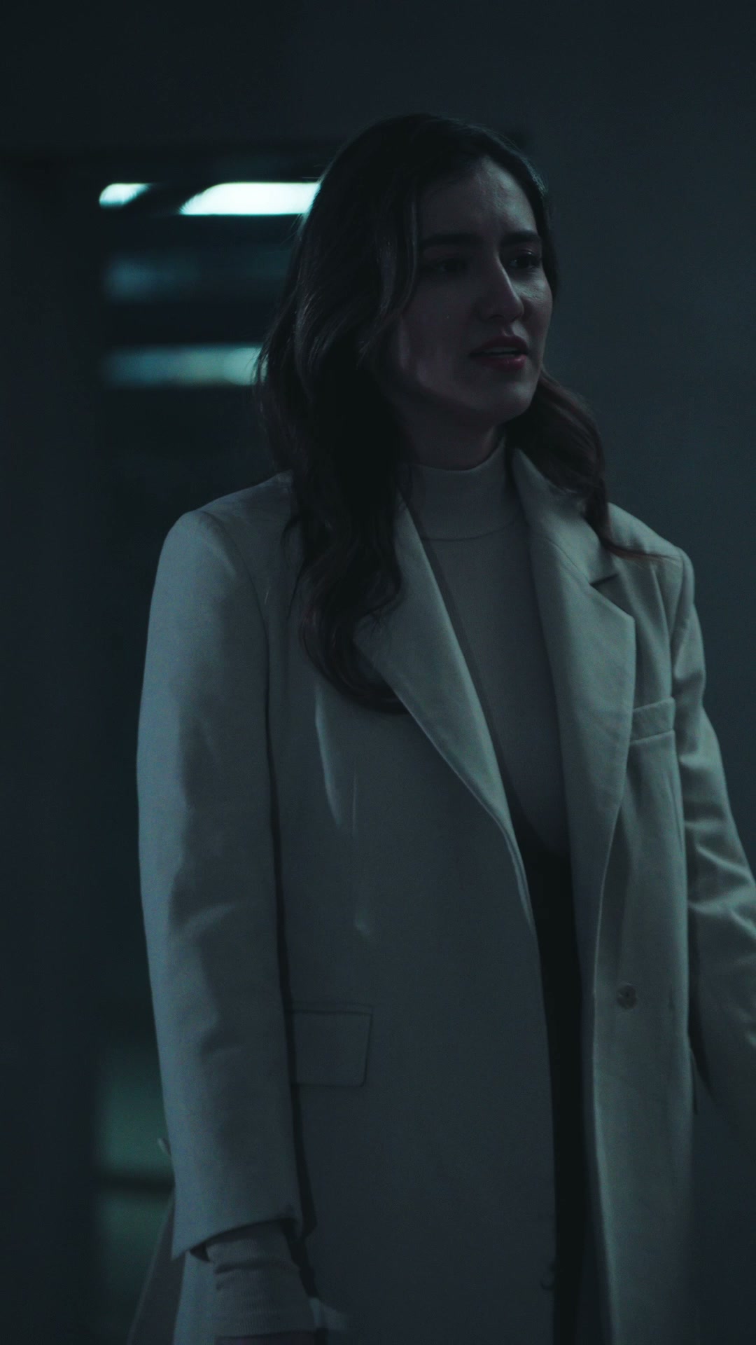 Why did you leave? Is it because of me?