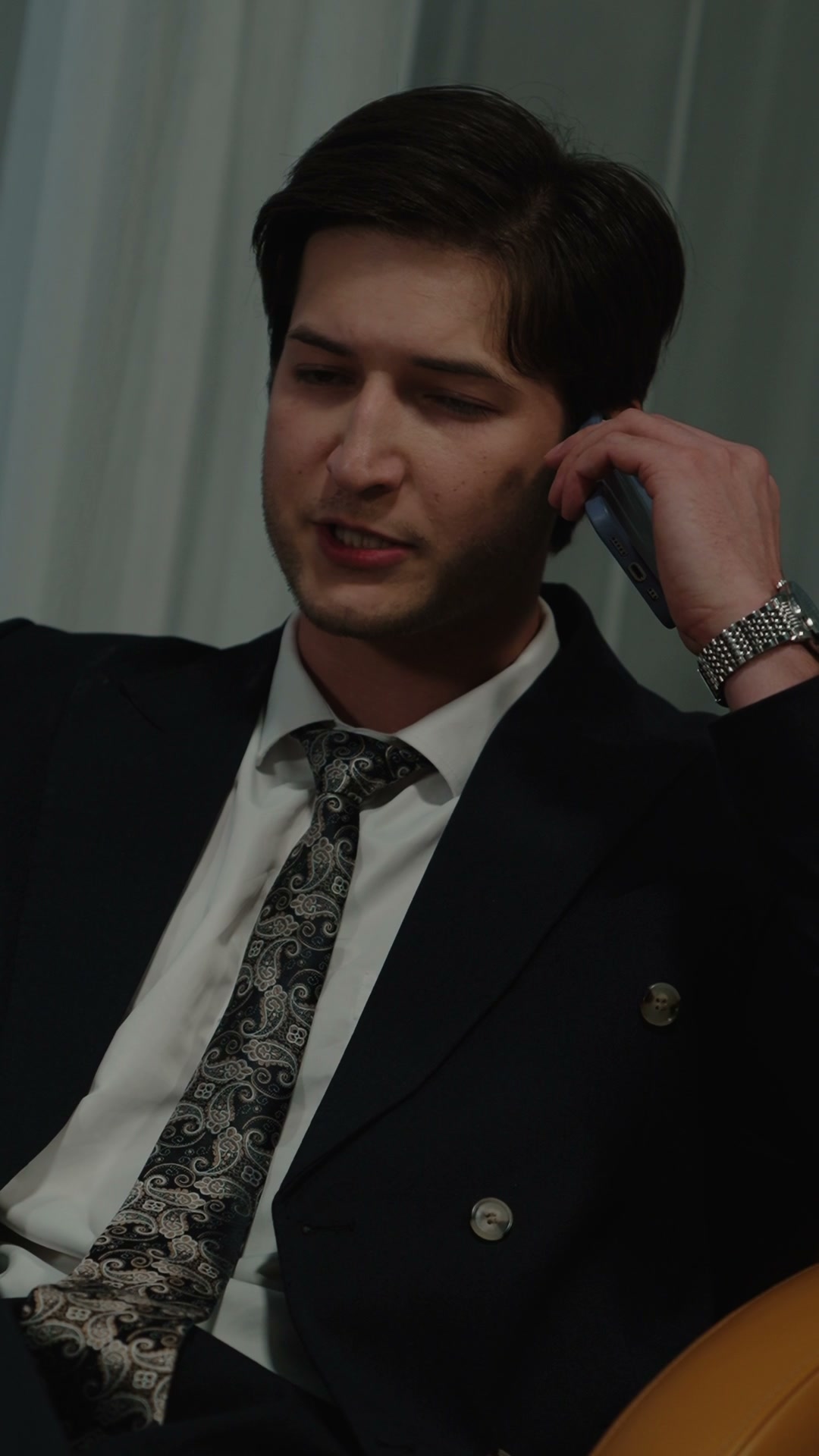 Nicholas, did you get all the information?