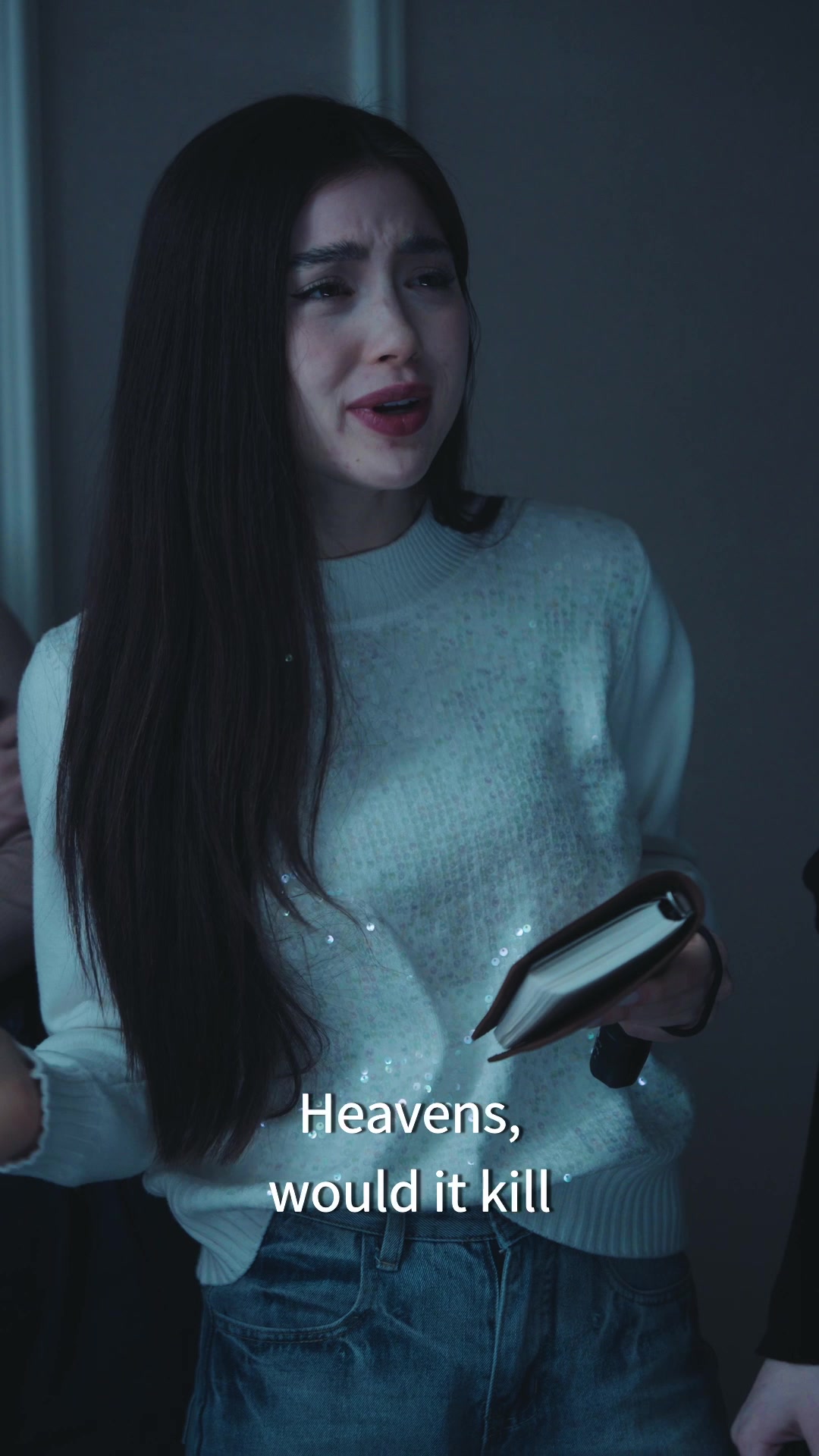 Heavens, would it kill