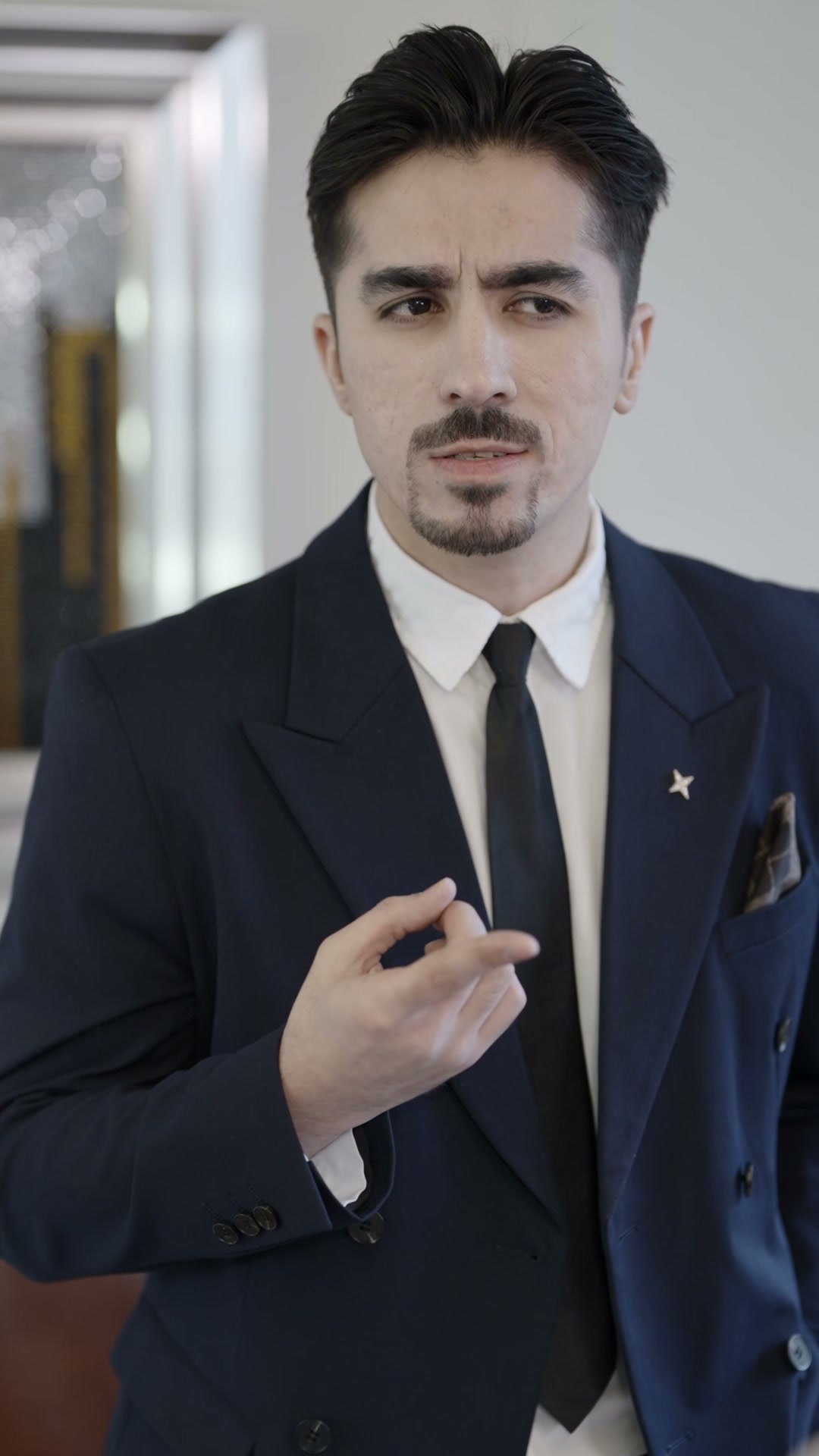 I'm your boss and you're my employee!