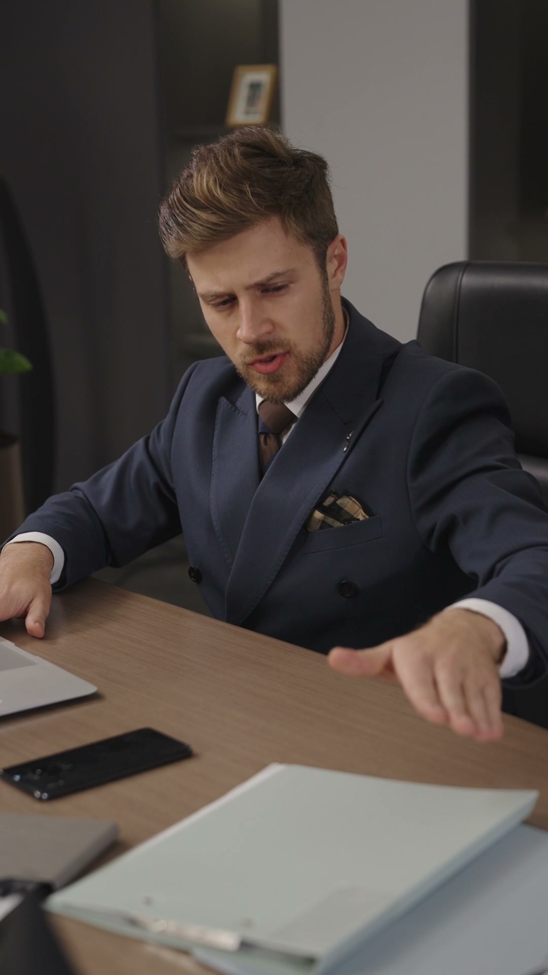 Just put the files there, okay?