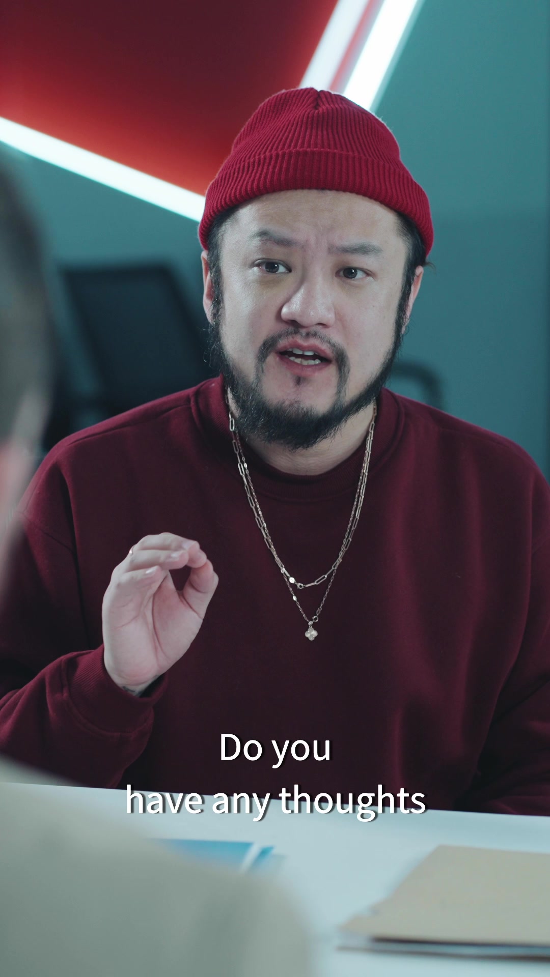 Do you have any thoughts