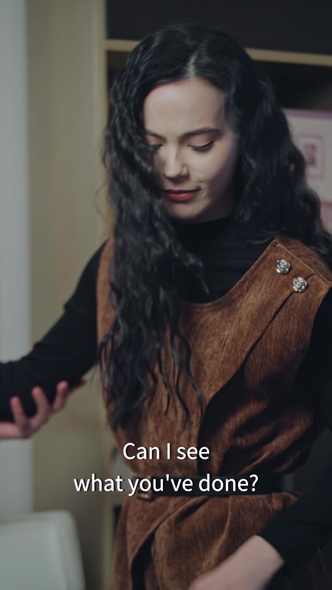 Can I see what you've done?