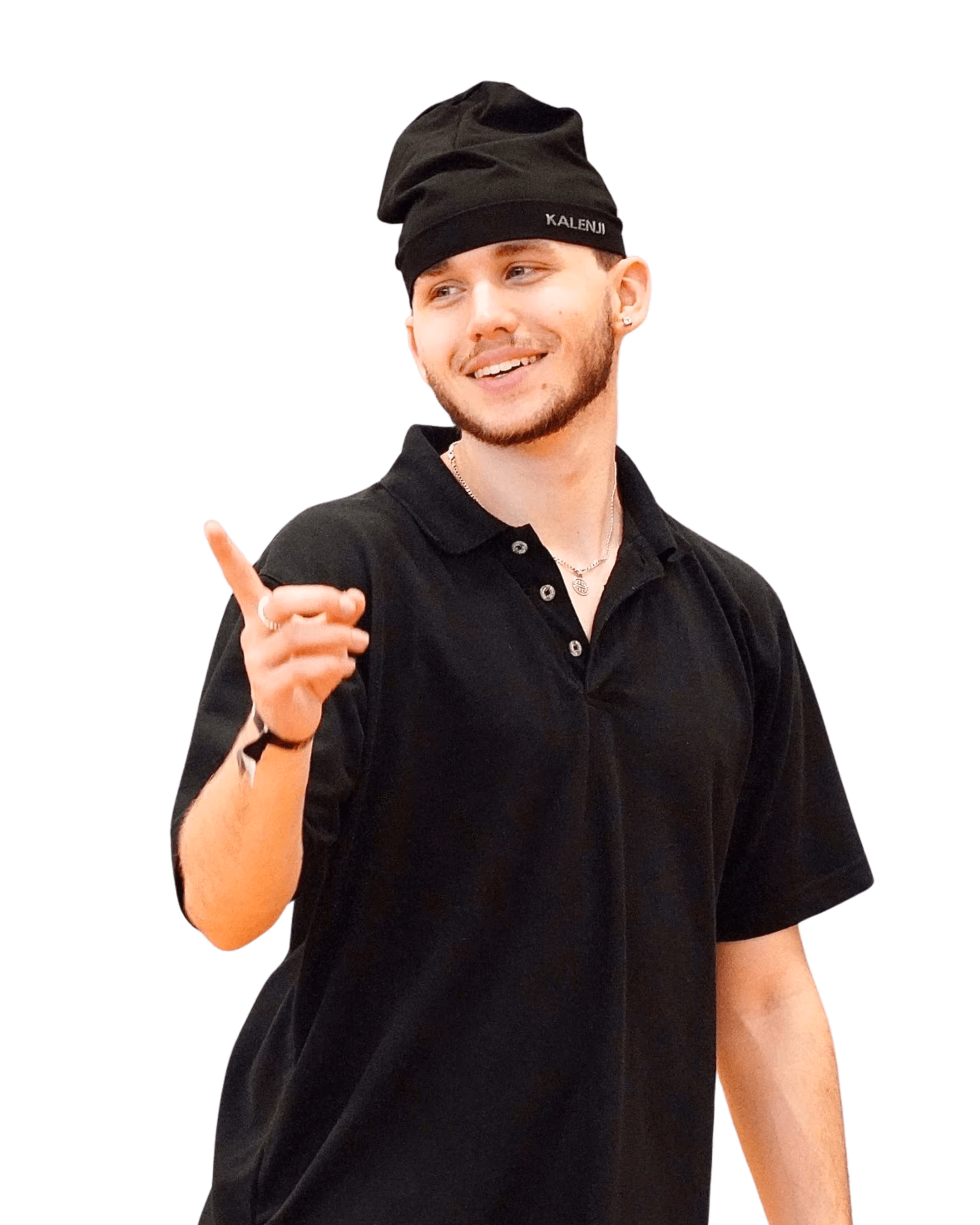 Finley Antes, Trainer für Groove, Flow & Musicality bei The Base. - House of Dance