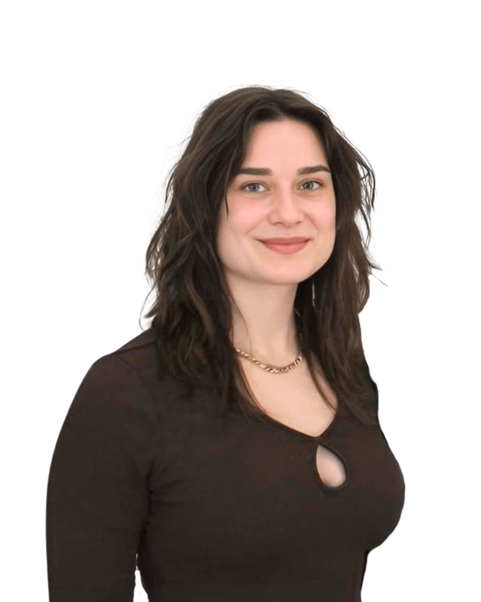 Paulina Mielke, Trainerin für Contemporary bei The Base. - House of Dance