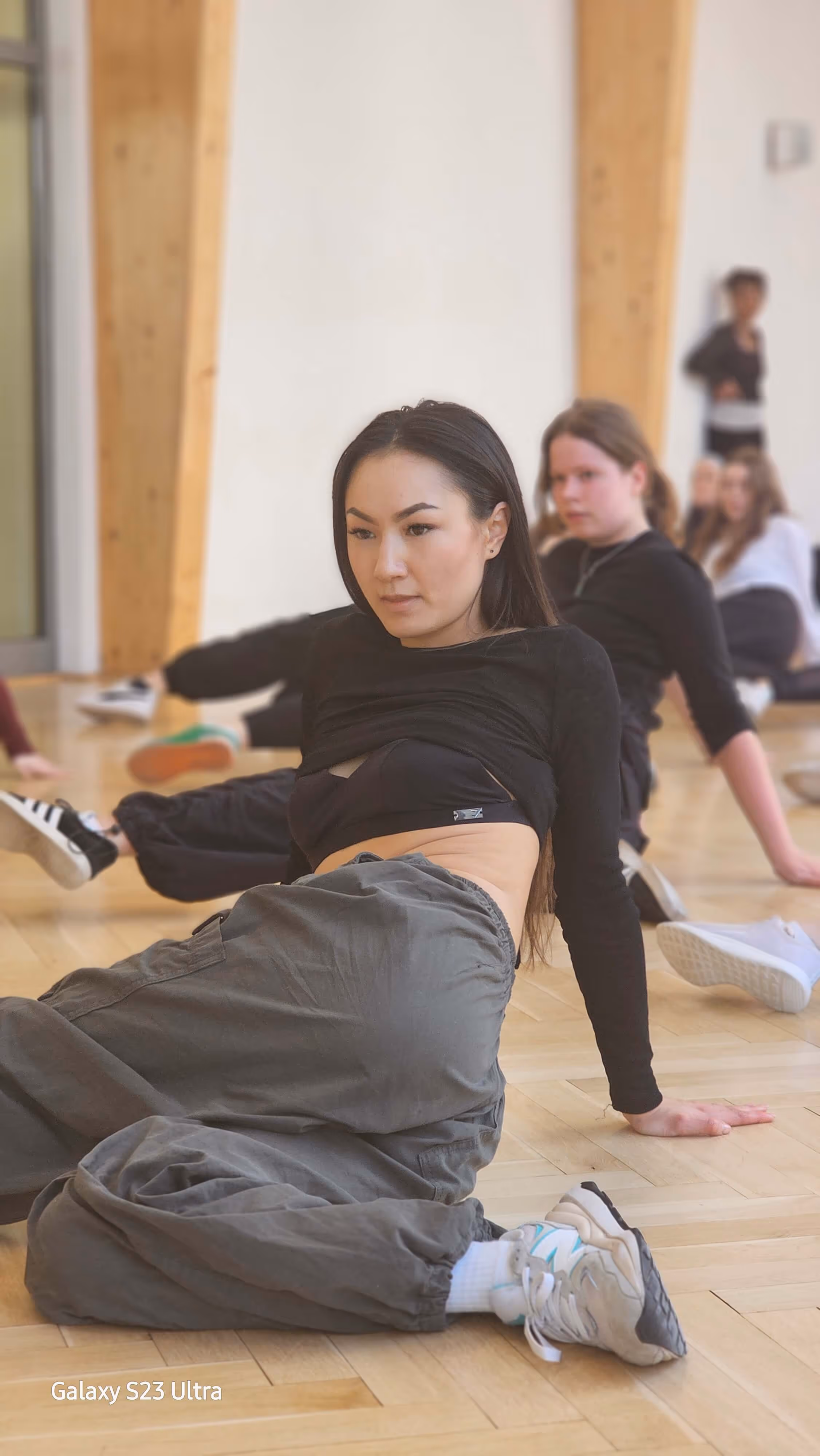 Workshop für jede Altersklasse bei The Base. - House of Dance