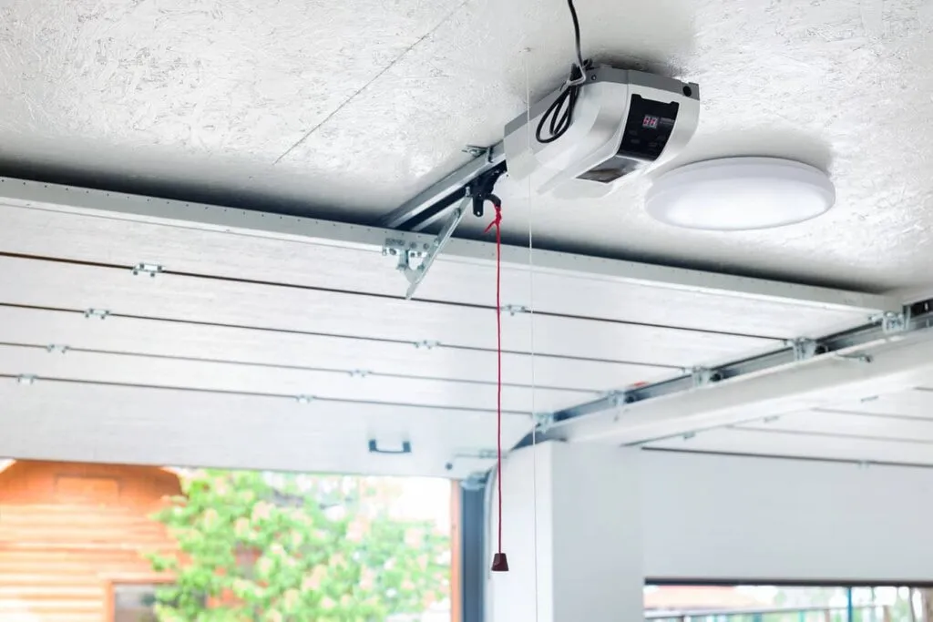 garage door opener in Las Vegas, NV