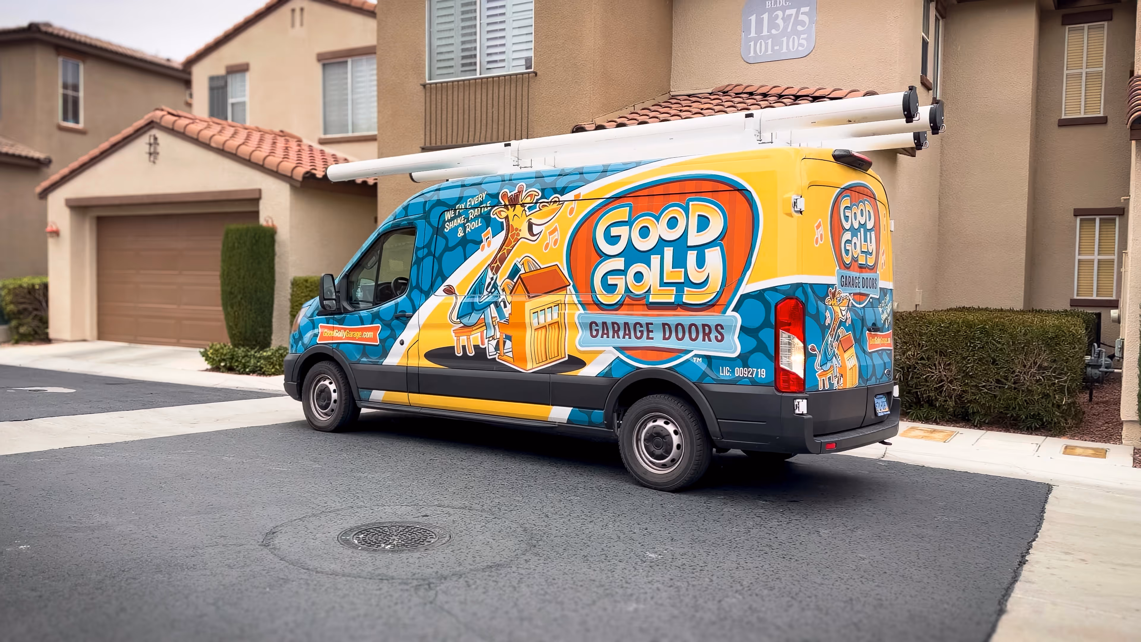 Garage Door Keypad Installation in Glendale, AZ