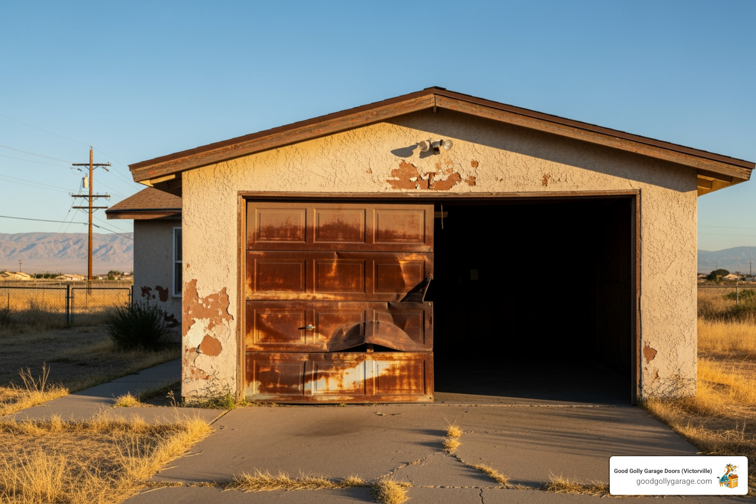 loud garage door in residential garage - Why Is My Loud Garage Door In Barstow CA