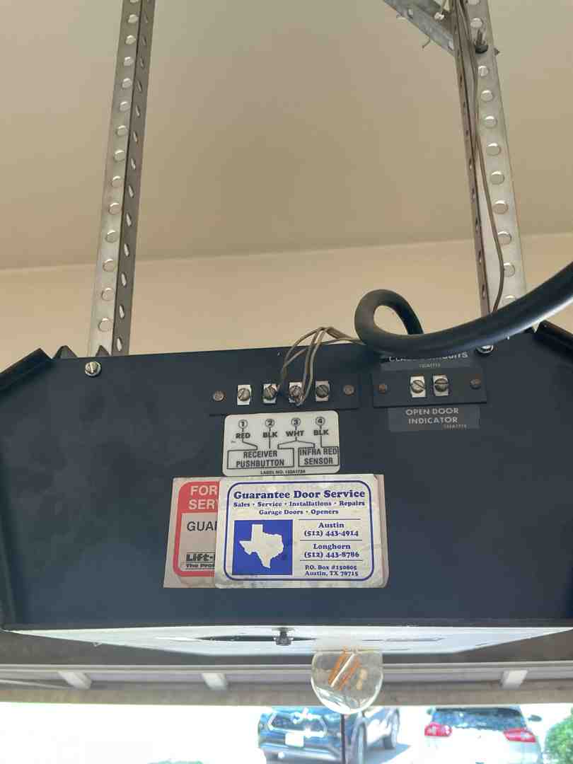 garage door opener installation - Garage Door Opener Installation Help In Round Rock TX