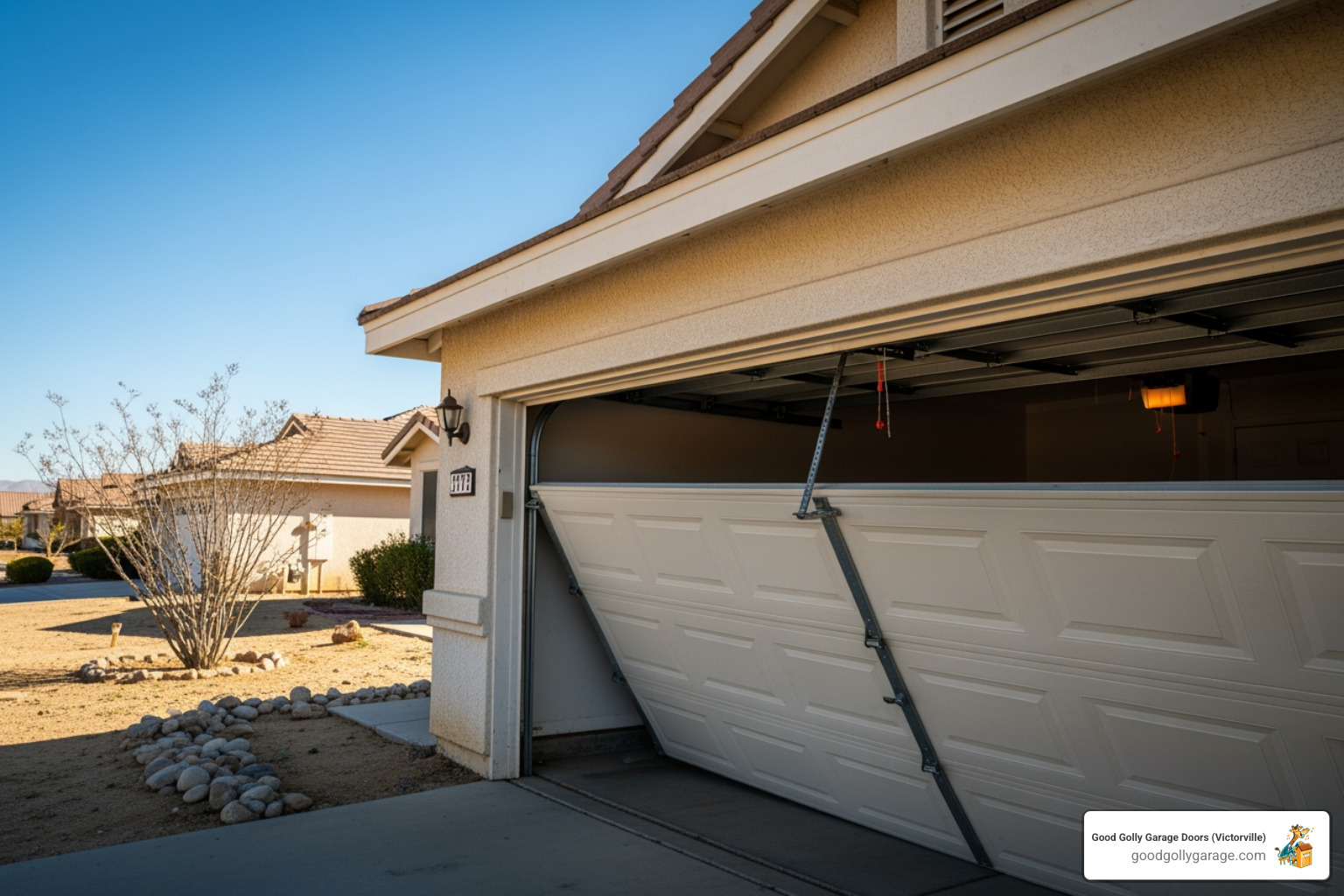 garage door won't open - why is my garage door won't open in apple valley ca