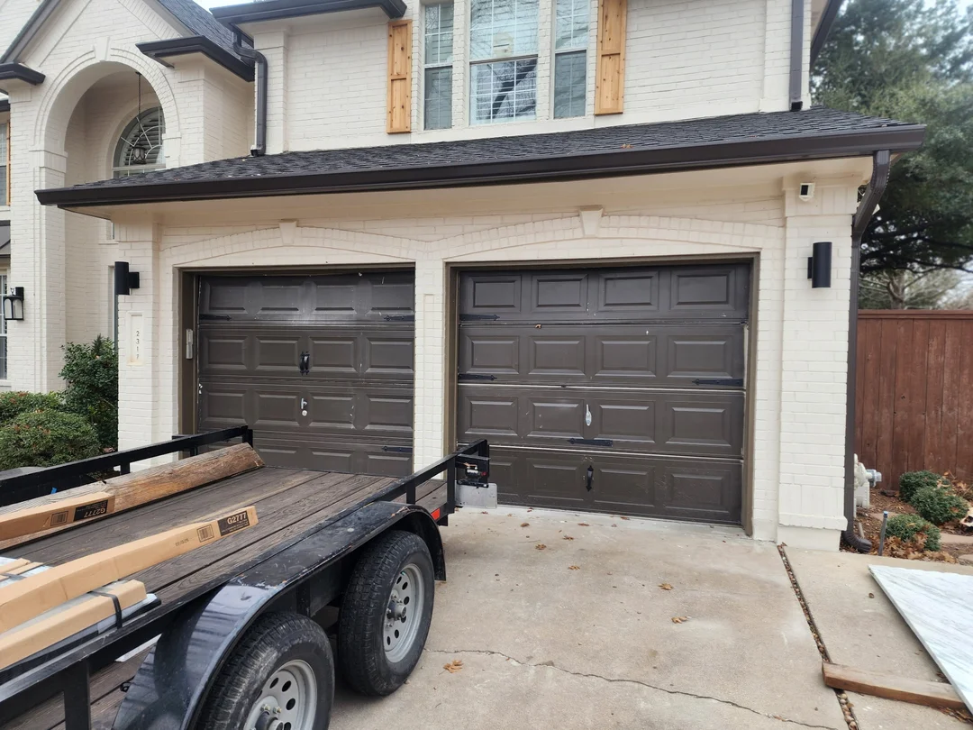 stuck garage door in Round Rock TX driveway - Why Is My Garage Door Stuck In Round Rock TX