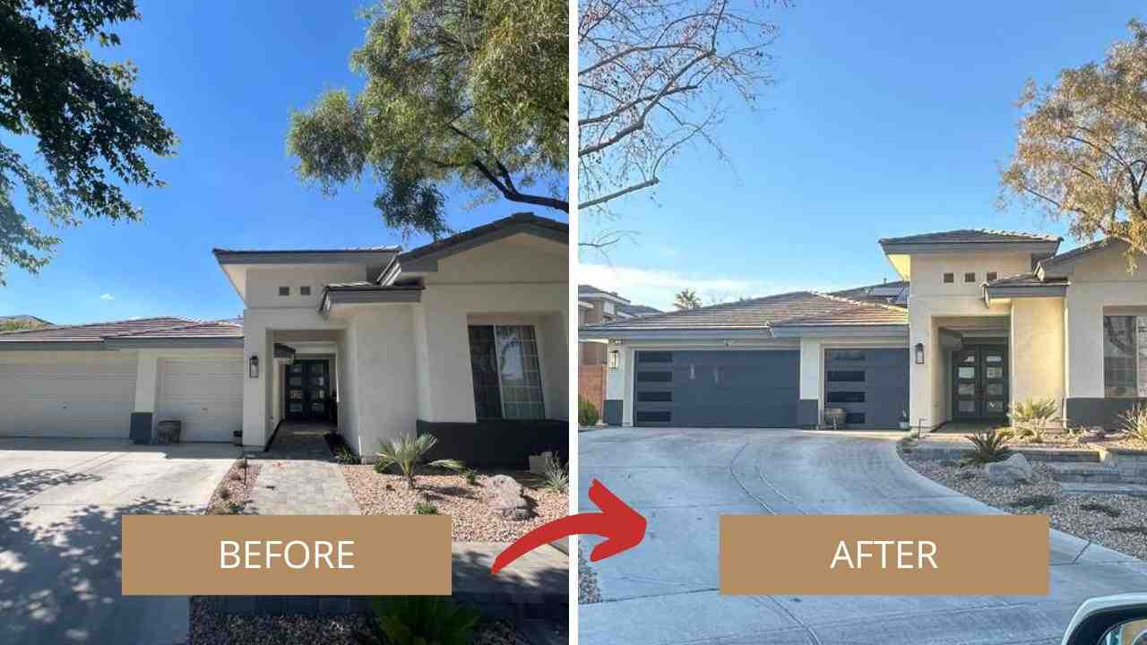 How to Decide Between Garage Door Repair and Replacement Without Losing Your Mind