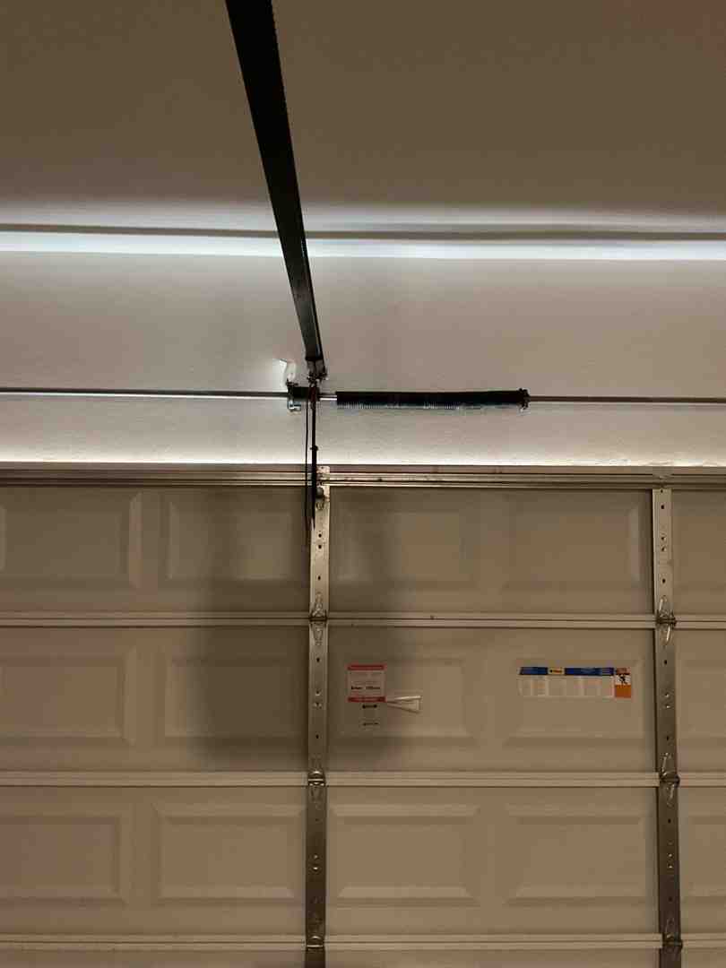 The Homeowner's Guide to Not Getting Crushed by a Garage Door