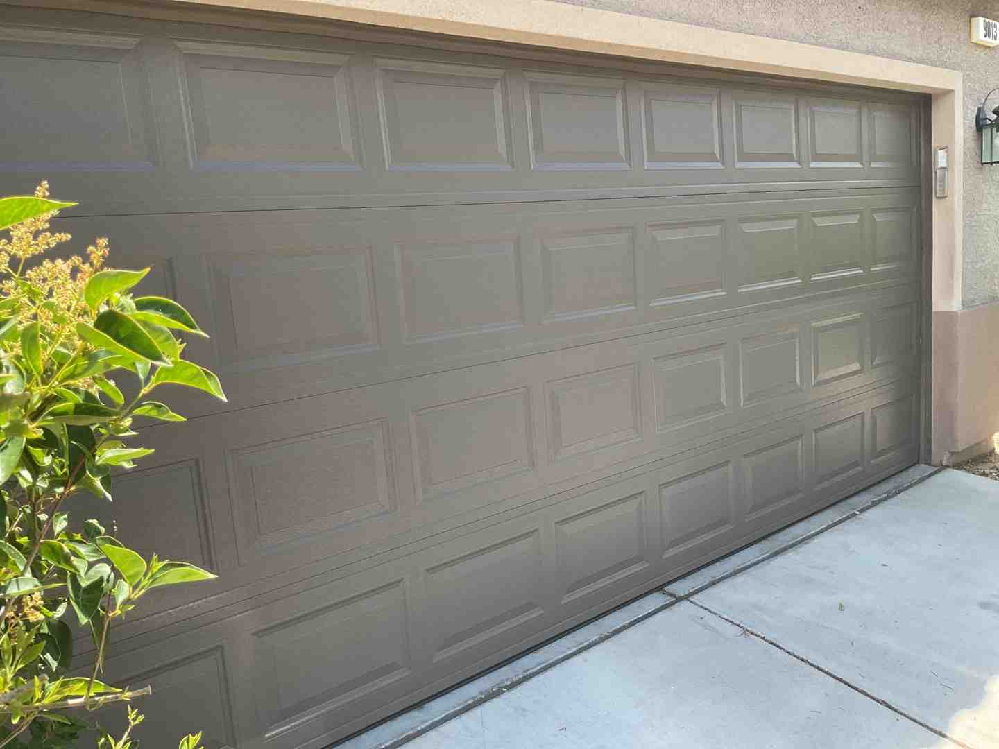 The Secret to a Comfier Home Starts with an Insulated Garage Door