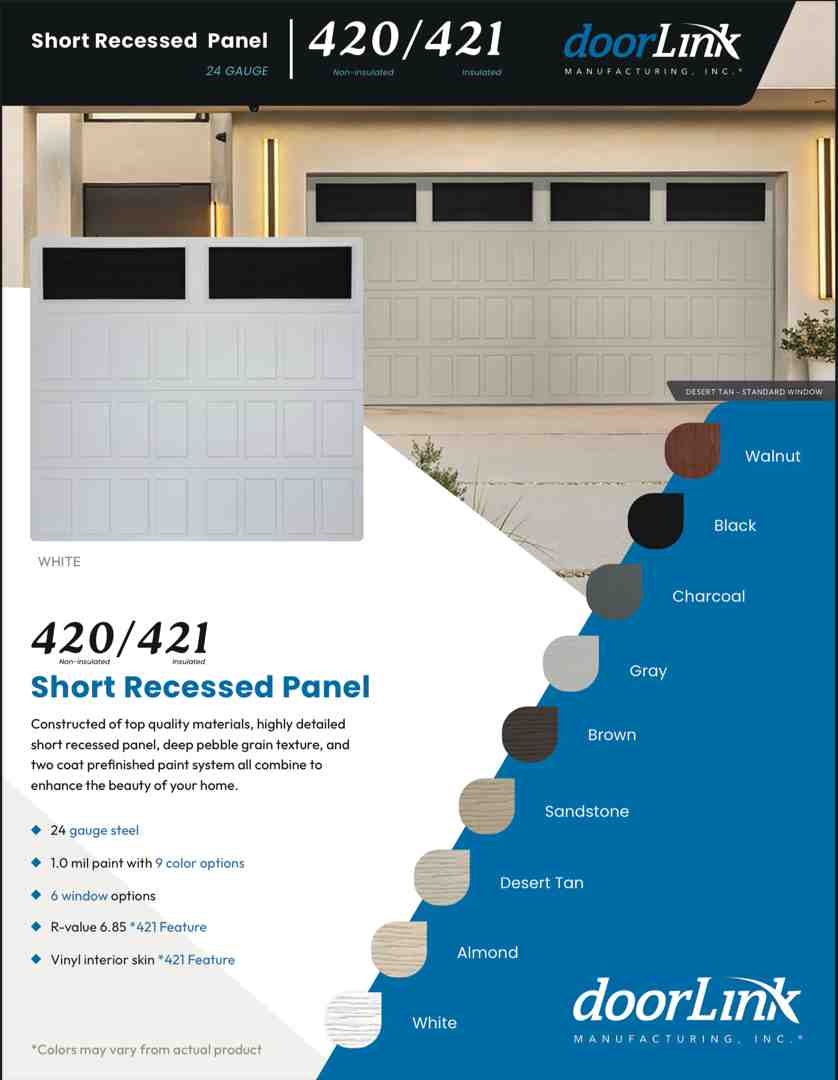 To Insulate or Not to Insulate Your Garage Door