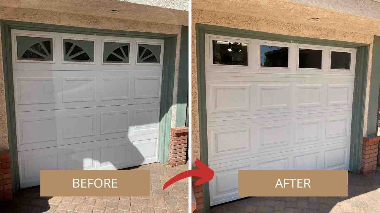 Garage Door Bottom Seal Replacement Services in Las Vegas, NV — Keep Debris & Drafts Out