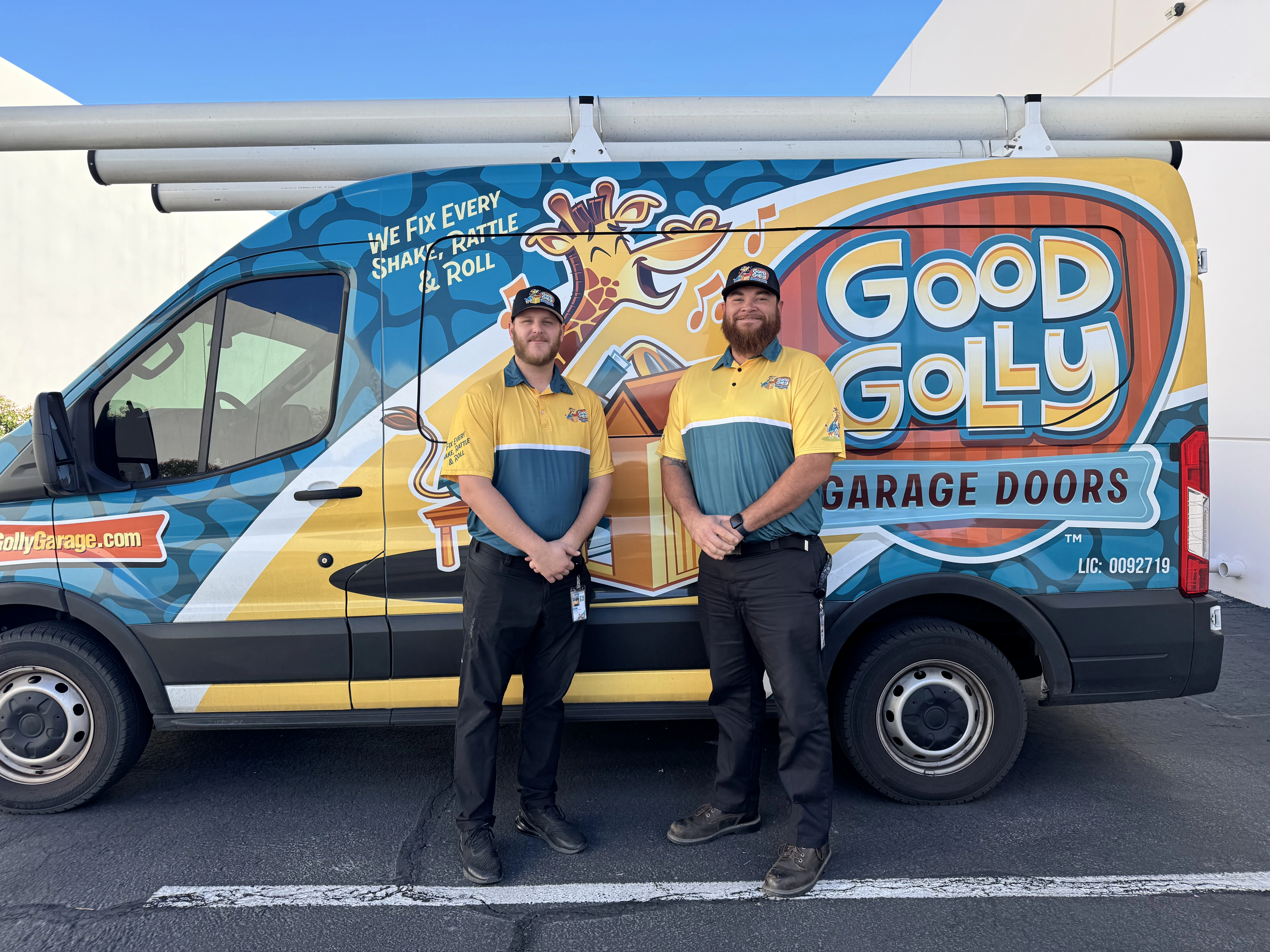 Don't Just Open, Maintain: Hesperia's Premier Garage Door Companies