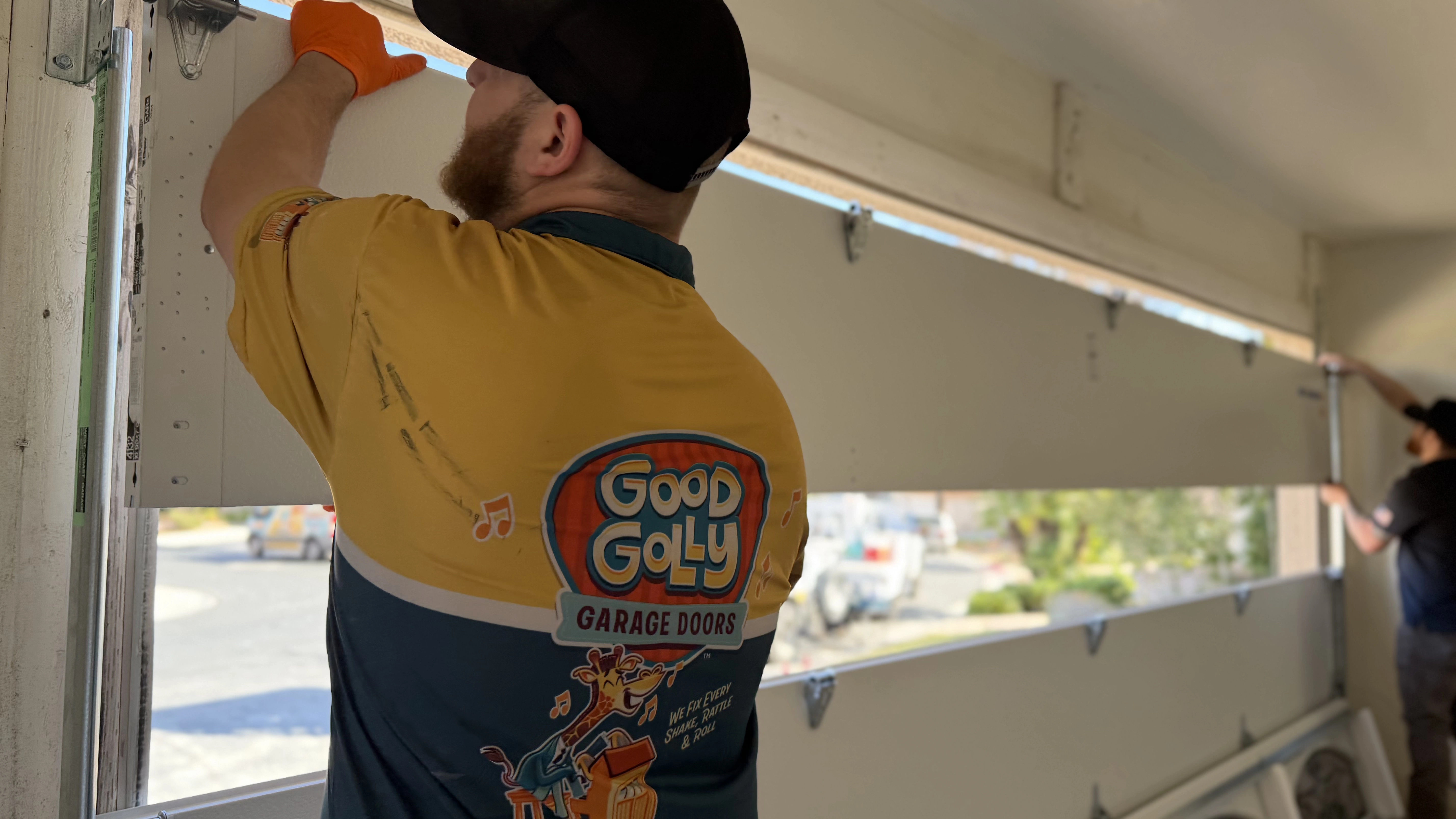 Immediate Help for Your Anthem NV Off-Track Garage Door