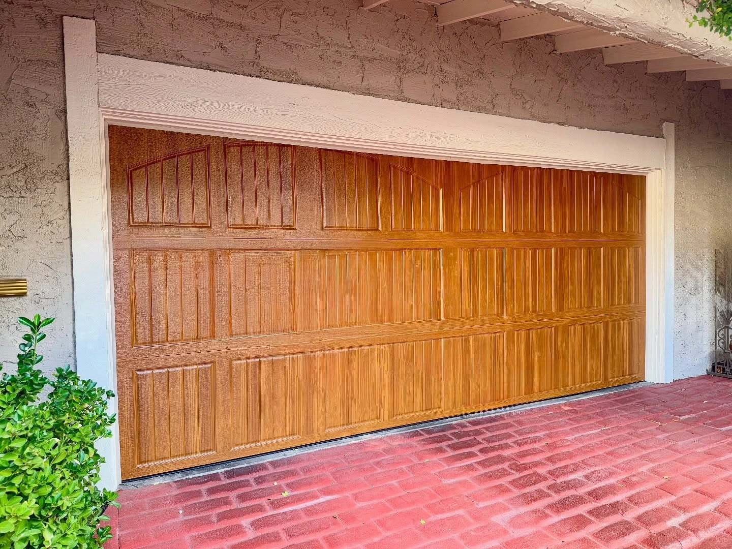 Residential Garage Door Installation