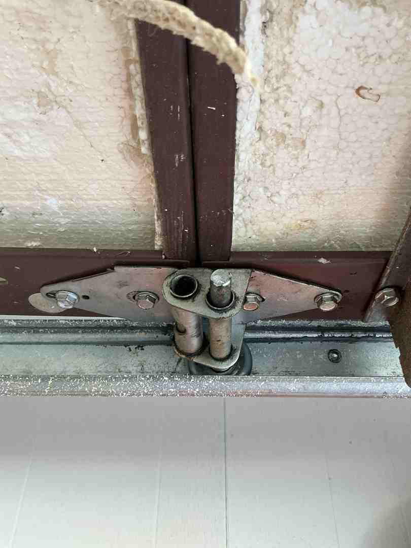 garage door hinges and rollers inside garage garage door hinges and rollers inside garage