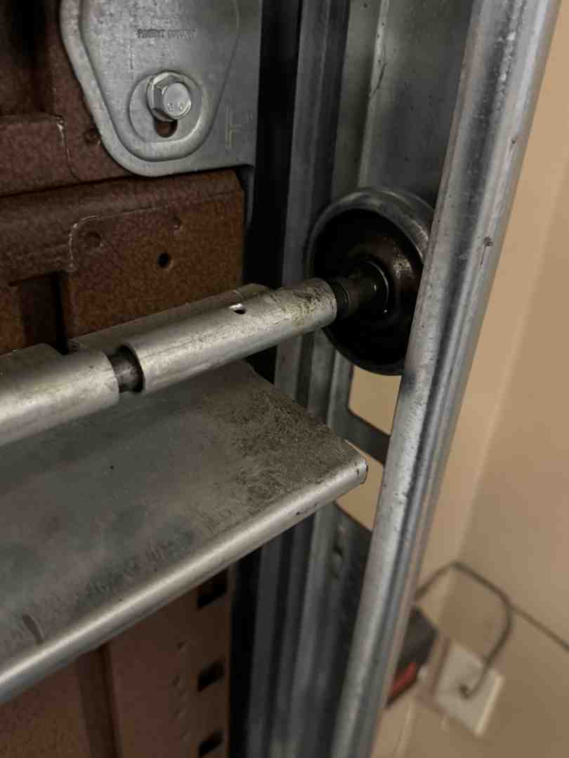 Infographic showing 7 common causes of garage door grinding noise and what each one means Infographic showing 7 common causes of garage door grinding noise and what each one means