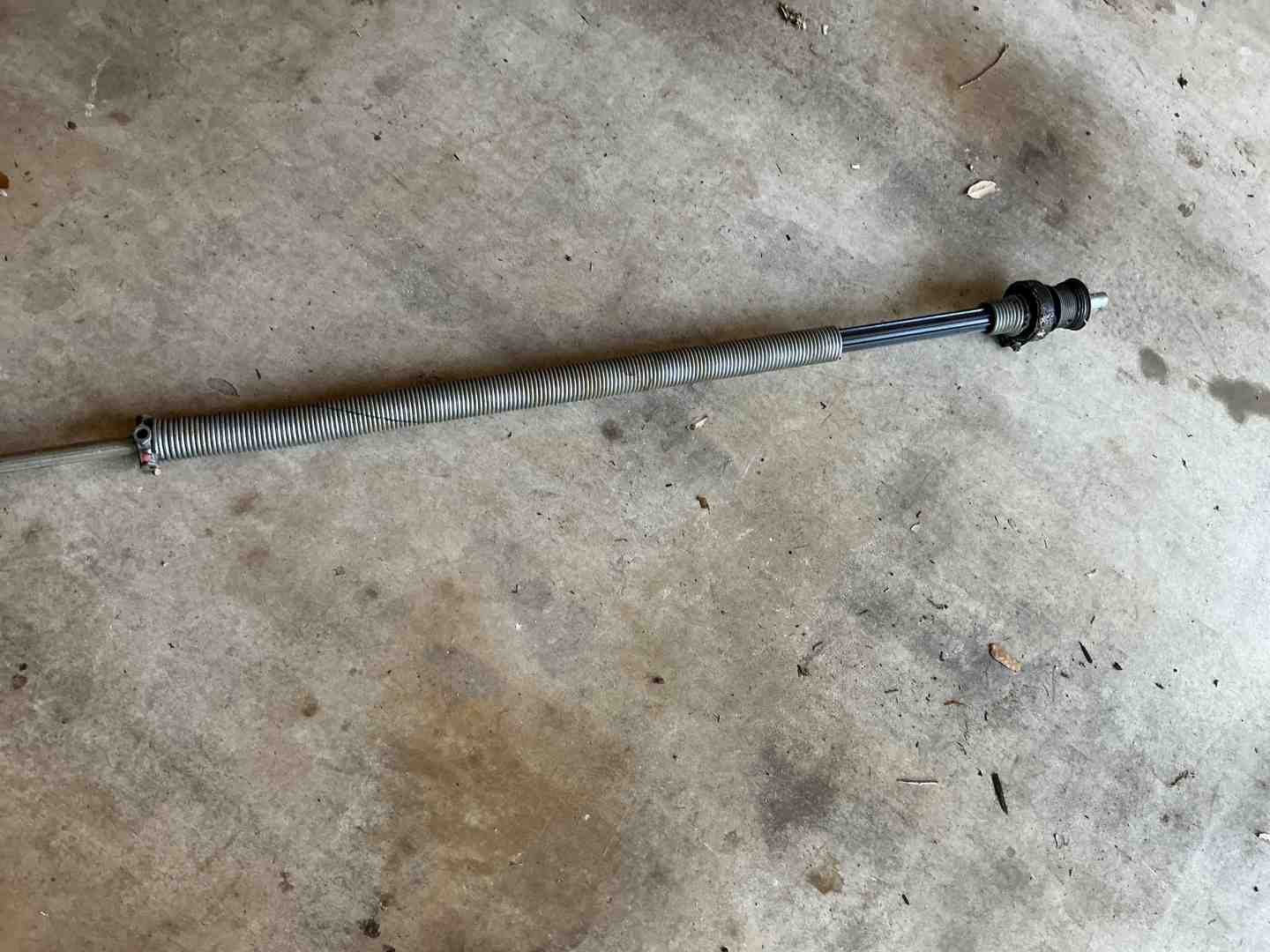 heavy duty garage door torsion spring mounted above the door heavy duty garage door torsion spring mounted above the door