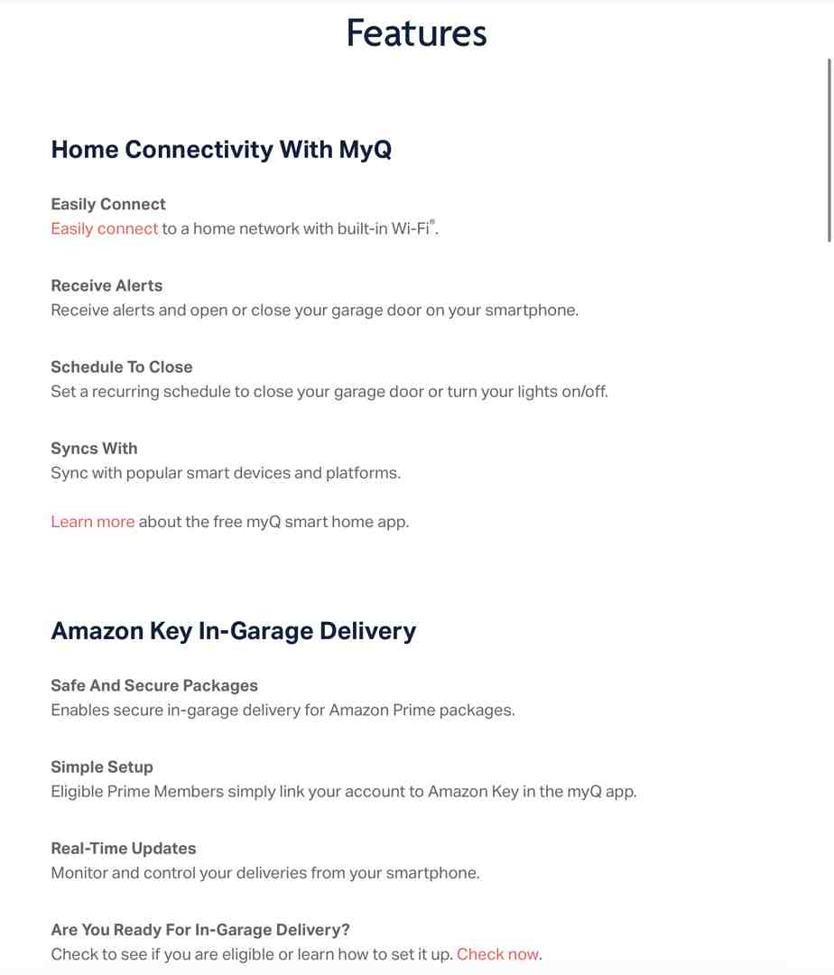 Smart Garage Door Security Features Worth Having in 2026
