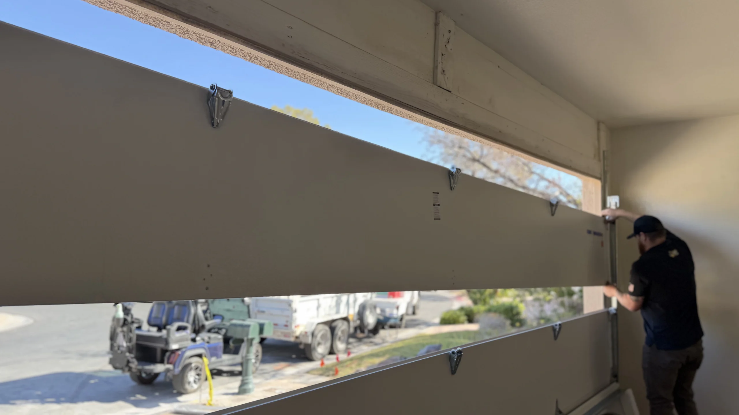 How to Maintain Your Garage Door in Austin's Climate